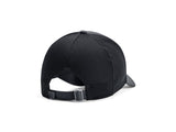 Under Armour Men's Iso-Chill Driver Mesh Adjustable Cap Accessories - All-Around Ventilation