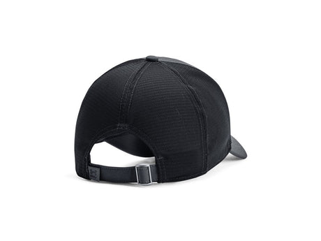 Under Armour Men's Iso-Chill Driver Mesh Adjustable Cap Accessories - All-Around Ventilation