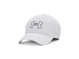 Under Armour Men's Iso-Chill Driver Mesh Adjustable Cap Accessories - All-Around Ventilation