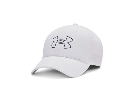 Under Armour Men's Iso-Chill Driver Mesh Adjustable Cap Accessories - All-Around Ventilation