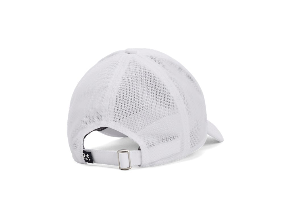 Under Armour Men's Iso-Chill Driver Mesh Adjustable Cap Accessories - All-Around Ventilation