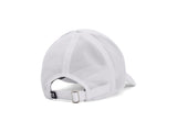 Under Armour Men's Iso-Chill Driver Mesh Adjustable Cap Accessories - All-Around Ventilation