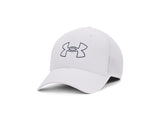 Under Armour Men's Iso-Chill Driver Mesh Adjustable Cap Accessories - All-Around Ventilation