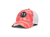 Under Armour Men's Iso-Chill Driver Mesh Adjustable Cap Accessories - All-Around Ventilation