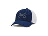 Under Armour Men's Iso-Chill Driver Mesh Adjustable Cap Accessories - All-Around Ventilation
