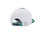 Under Armour Men's Iso-Chill Driver Mesh Adjustable Cap Accessories - All-Around Ventilation