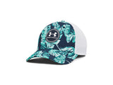 Under Armour Men's Iso-Chill Driver Mesh Adjustable Cap Accessories - All-Around Ventilation