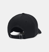 Under Armour Mens Freedom Blitzing Adjustable Cap - Sweat Wicking Accessories