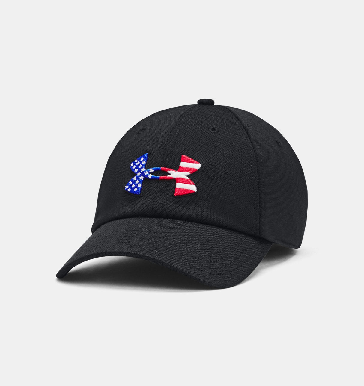 Under Armour Mens Freedom Blitzing Adjustable Cap - Sweat Wicking Accessories