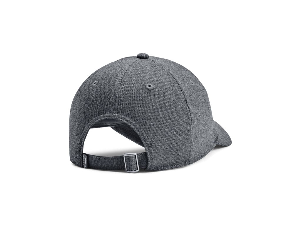 Under Armour Mens Freedom Blitzing Adjustable Cap - Sweat Wicking Accessories