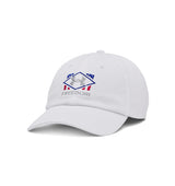 Under Armour Mens Freedom Blitzing Adjustable Cap - Sweat Wicking Accessories