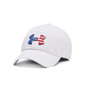 Under Armour Mens Freedom Blitzing Adjustable Cap - Sweat Wicking Accessories