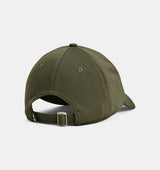 Under Armour Mens Freedom Blitzing Adjustable Cap - Sweat Wicking Accessories