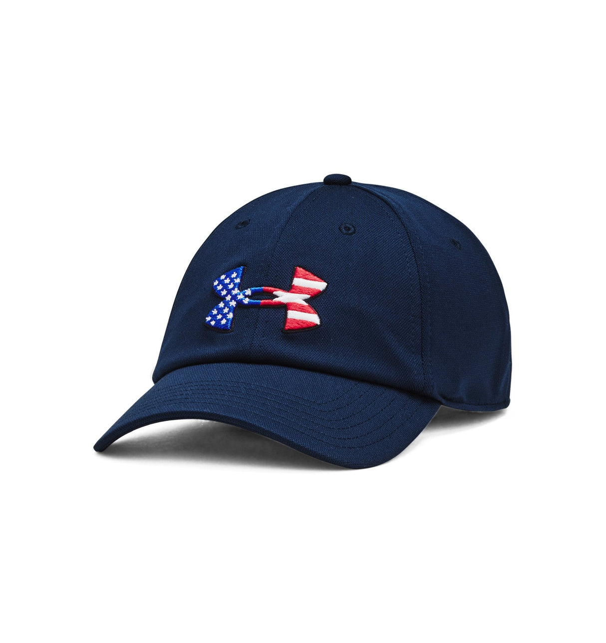 Under Armour Mens Freedom Blitzing Adjustable Cap - Sweat Wicking Accessories