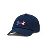 Under Armour Mens Freedom Blitzing Adjustable Cap - Sweat Wicking Accessories