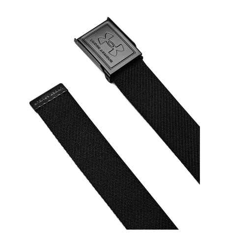 Under Armour Mens UA Webbing Belt - Fully Adjustable