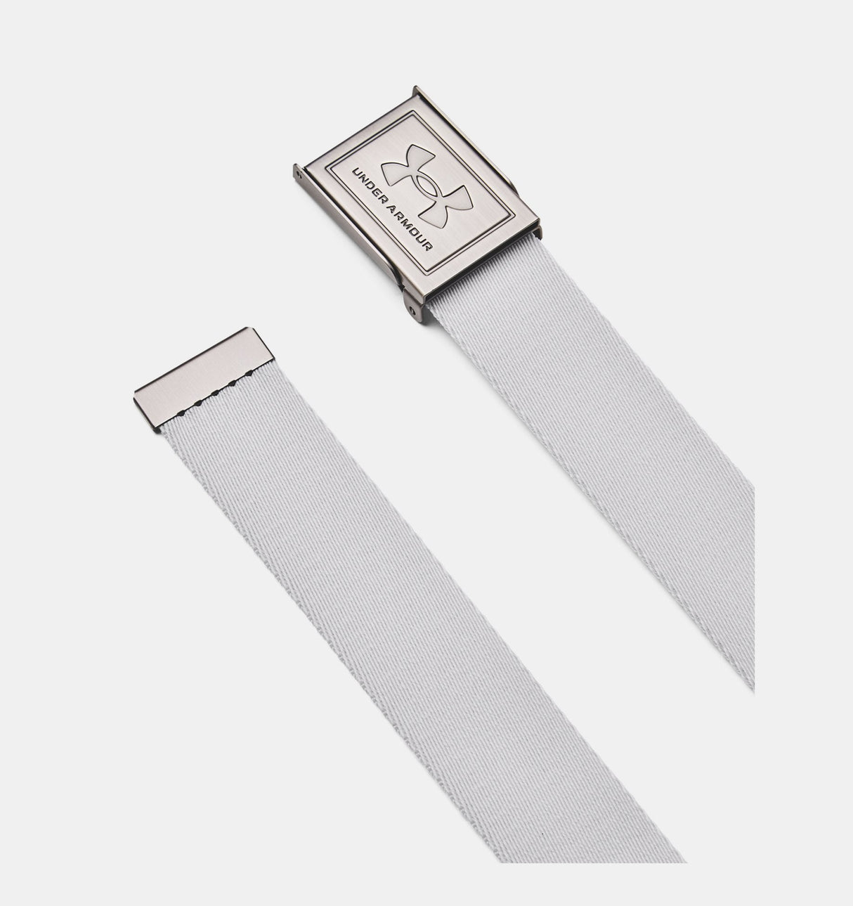 Under Armour Mens UA Webbing Belt - Fully Adjustable
