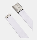 Under Armour Mens UA Webbing Belt - Fully Adjustable