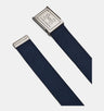 Under Armour Mens UA Webbing Belt - Fully Adjustable