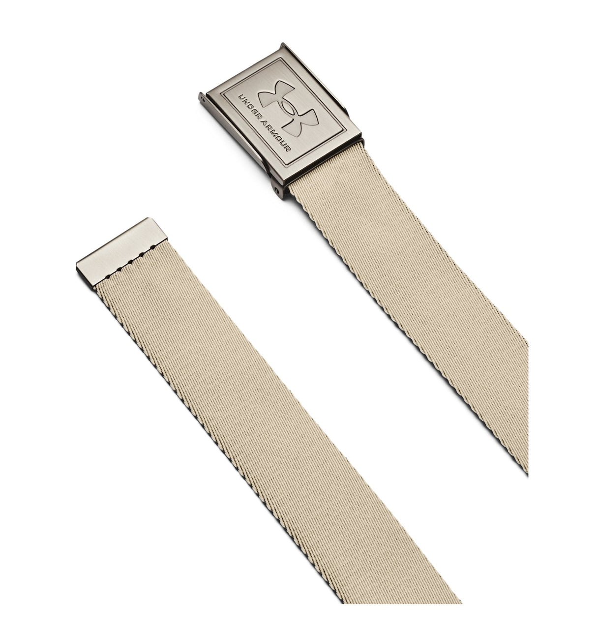 Under Armour Mens UA Webbing Belt - Fully Adjustable