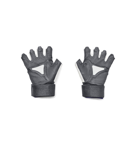 Under Armour Mens UA Weightlifting Gloves - Iso-Chill Fabric