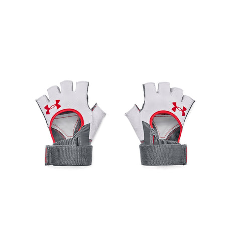 Under Armour Mens UA Weightlifting Gloves - Iso-Chill Fabric