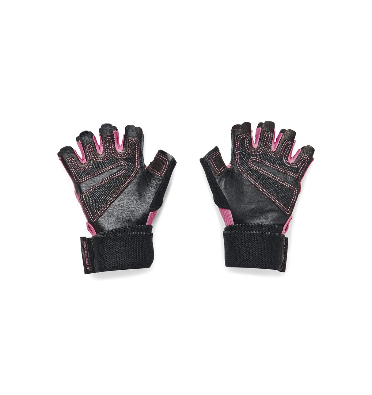 Under Armour Womens Weightlifting Gloves - Iso-Chill Fabric Technology