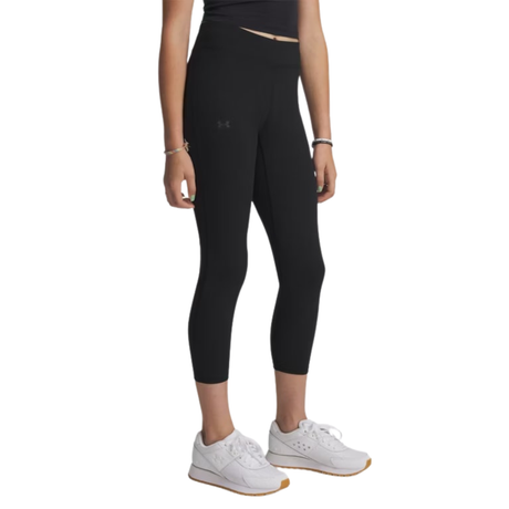 Under Armour Girls UA Motion Crop Pants - Ultra-Soft and Breathable