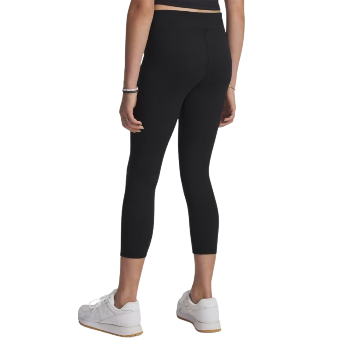 Under Armour Girls UA Motion Crop Pants - Ultra-Soft and Breathable