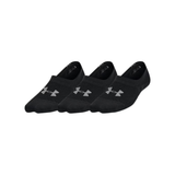 Under Armour Womens UA Breathe Lite Ultra Low Liner Socks - Breathable and Sweat-Wicking