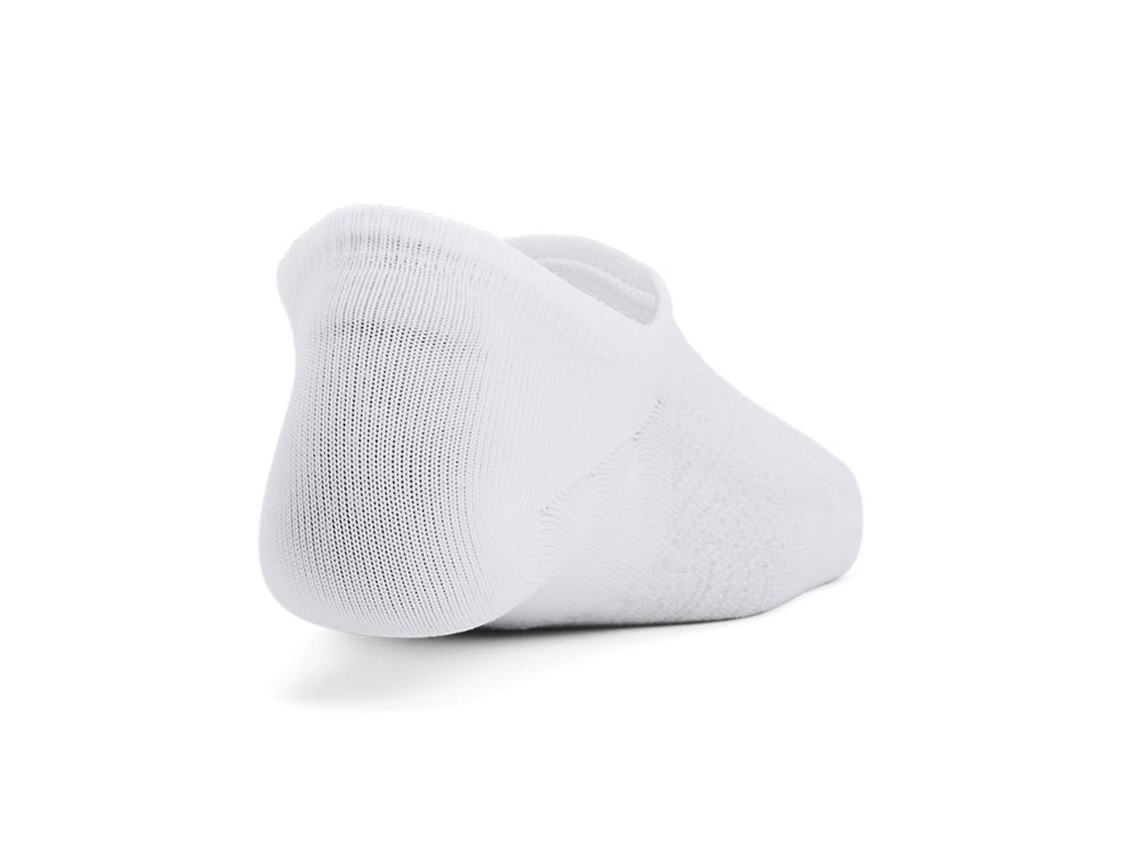 Under Armour Womens UA Breathe Lite Ultra Low Liner Socks - Breathable and Sweat-Wicking