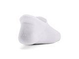 Under Armour Womens UA Breathe Lite Ultra Low Liner Socks - Breathable and Sweat-Wicking