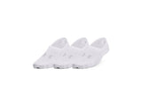 Under Armour Womens UA Breathe Lite Ultra Low Liner Socks - Breathable and Sweat-Wicking
