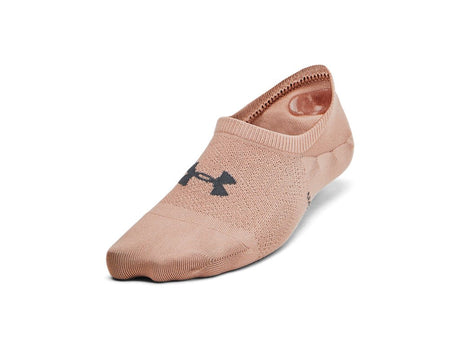Under Armour Womens UA Breathe Lite Ultra Low Liner Socks - Breathable and Sweat-Wicking