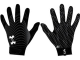 Under Armour NCAA Blur Team Receiver Gloves