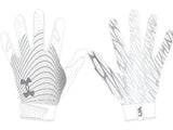Under Armour NCAA Blur Team Receiver Gloves
