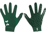 Under Armour NCAA Blur Team Receiver Gloves