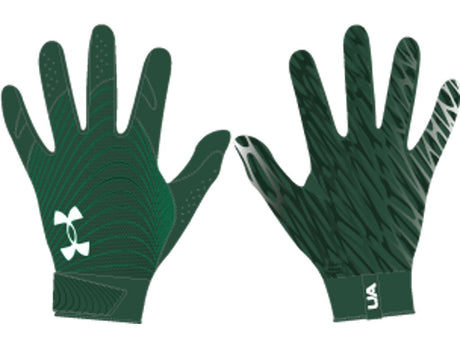 Under Armour NCAA Blur Team Receiver Gloves