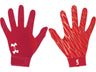Under Armour NCAA Blur Team Receiver Gloves