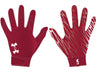 Under Armour NCAA Blur Team Receiver Gloves