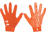 Under Armour NCAA Blur Team Receiver Gloves