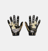 Under Armour Womens UA F8 Football Gloves - Enhanced Grip Stability