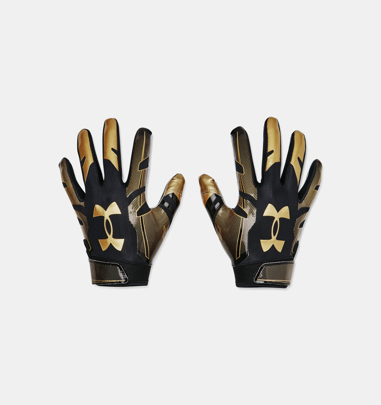 Under Armour Womens UA F8 Football Gloves - Enhanced Grip Stability