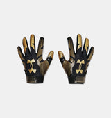 Under Armour Womens UA F8 Football Gloves - Enhanced Grip Stability