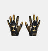 Under Armour Womens UA F8 Football Gloves - Enhanced Grip Stability