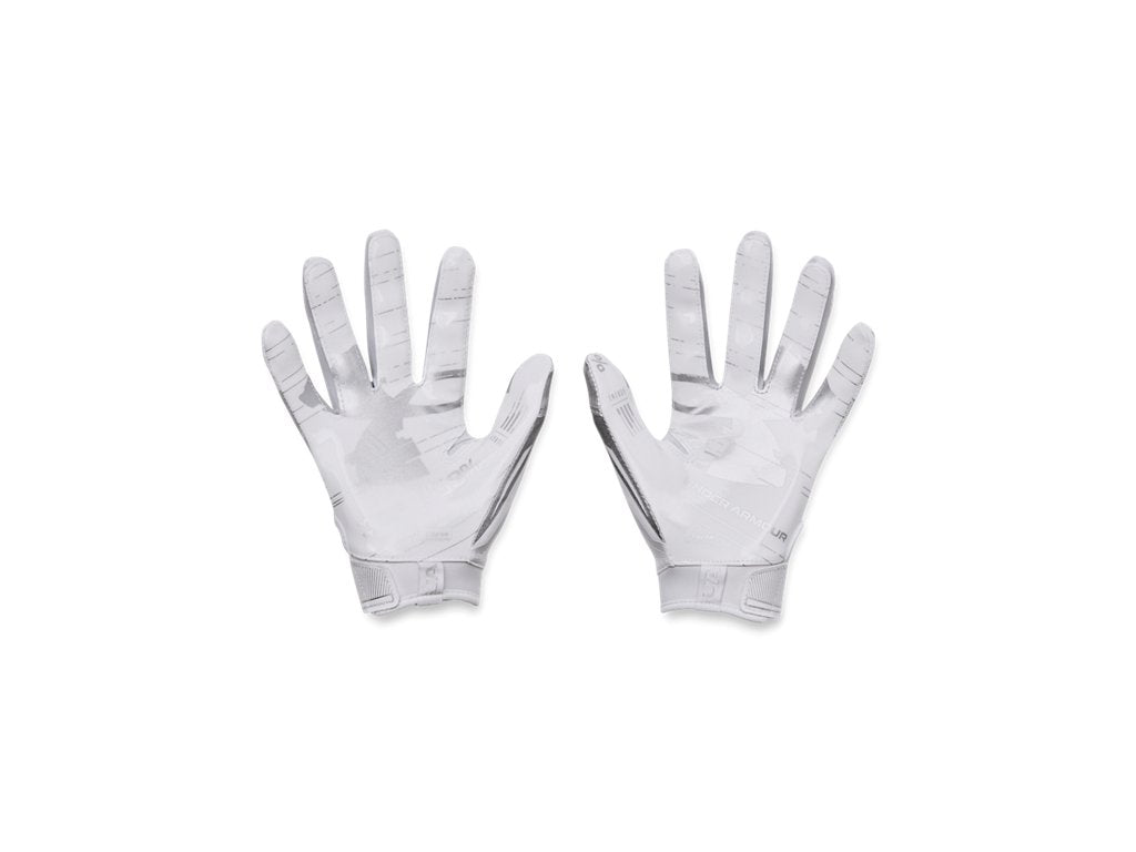 Under Armour Womens UA F8 Football Gloves - Enhanced Grip Stability