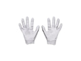 Under Armour Womens UA F8 Football Gloves - Enhanced Grip Stability