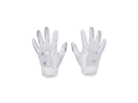 Under Armour Womens UA F8 Football Gloves - Enhanced Grip Stability