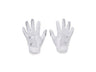Under Armour Womens UA F8 Football Gloves - Enhanced Grip Stability