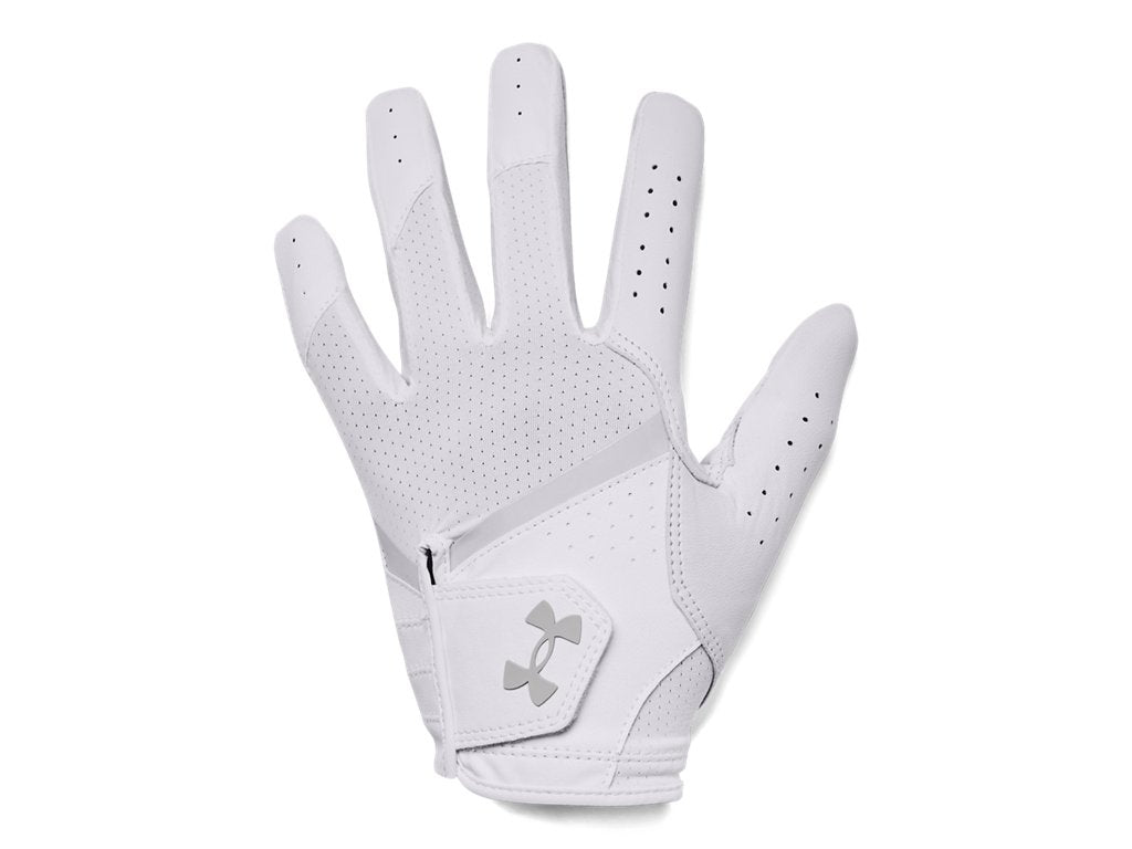 Under Armour Womens Iso-Chill Golf Glove - Sweat Wicking and Heat Reducing